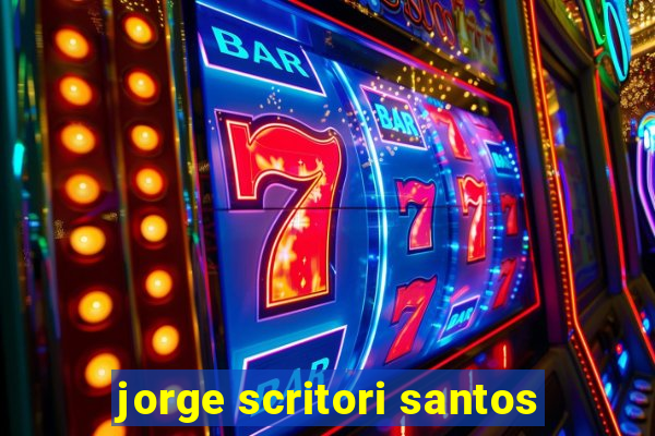 jorge scritori santos